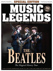 Music Legends - The Beatles 2019