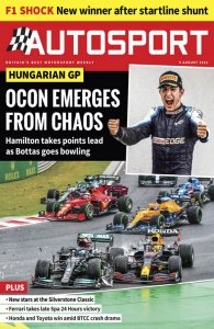 Autosport - 5.08.2021