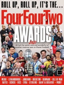 FourFourTwo UK - 01.2022