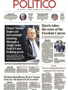 Politico - 09.19.2024