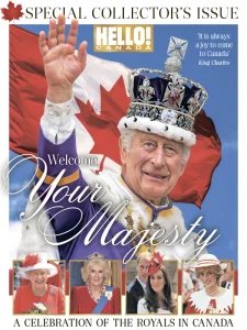 Hello! CA - Speicla Collection Issue 2025