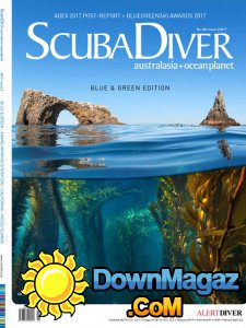 Scuba Diver AU - Issue 2 2017