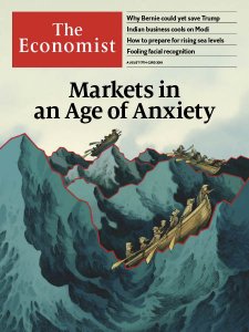 The Economist LA - 08.17.2019