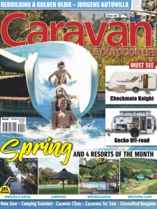 Caravan & Outdoor Life - 09.2019