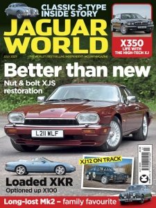 Jaguar World - 07.2023