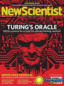 New Scientist Australian - 19 July 2014