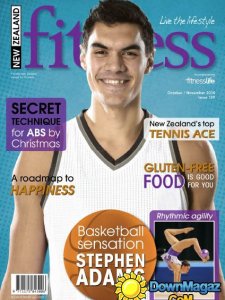 New Zealand Fitness - October/November 2014