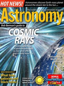 Astronomy - November 2016