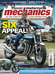 Classic Motorcycle Mechanics - 01.2021