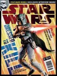 Star Wars Insider - 01.2014