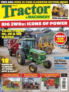 Tractor & Machinery - 05.2021