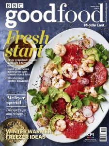 BBC Good Food ME - 01.2023