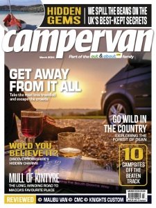 Campervan - 03.2024