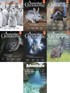 Australian Geographic - 2024 Full Year