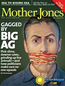 Mother Jones - July/August 2013