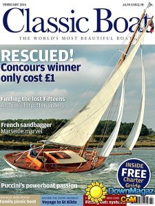 Classic Boat - February 2014