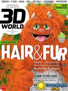 3D World - May 2014