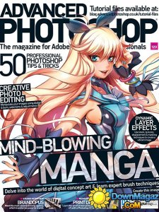 Advanced Photoshop - Issue 123, 2014