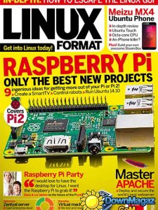 Linux Format UK - May 2015