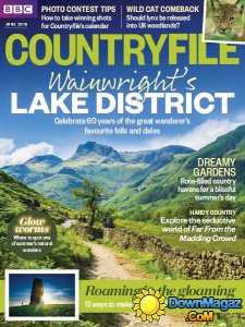 Countryfile - June 2015