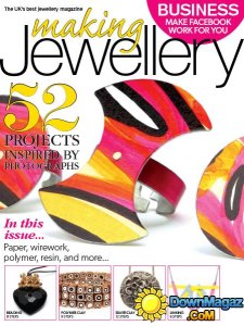 Making Jewellery - June 2015