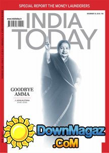 India Today - 19.12.2016