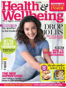 Health & Wellbeing - 01.2018