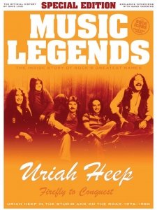 Music Legends - Uriah Heep 2021