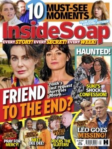 Inside Soap UK - 24.09.2022