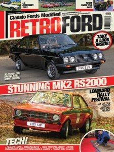 Retro Ford - 03.2023