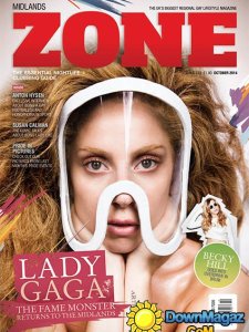 Midlands Zone - October 2014