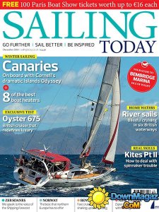 Sailing Today - December 2016