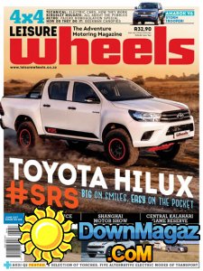 Leisure Wheels - 06.2017