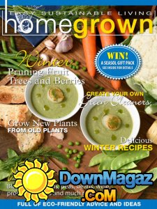 Home Grown - Volume 4 Issue 4 2017