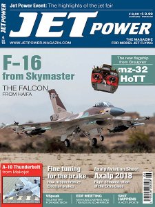 Jetpower - Is. 6 2018