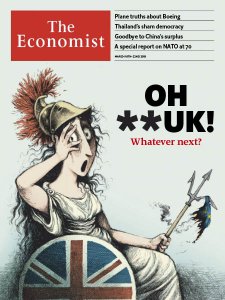 The Economist ME SA - 03.16.2019