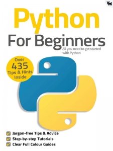 Python for Beginners - Ed. 8 2021