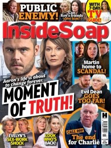 Inside Soap UK - 16.03.2024