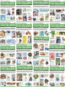 Consumer Reports on Health - 2020-2021 Compilation