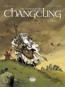 The Legend of the Changeling #01-05