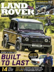 Land Rover Monthly - 01.2025