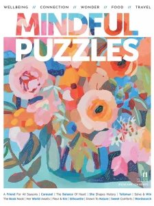 Mindful Puzzles - Is. 41 2025