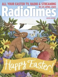 Radio Times - 19.04.2025