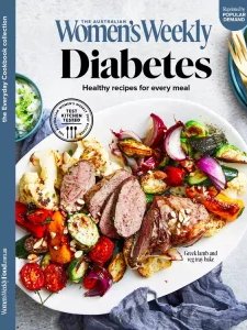 The Australian Women's Weekly Everyday Cookbook - Diabetes 2025