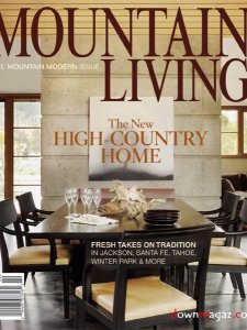 Mountain Living - January/February 2011