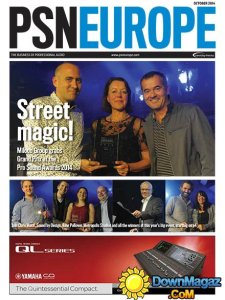 PSNEurope - October 2014