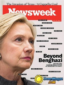 Newsweek - 22 May 2015