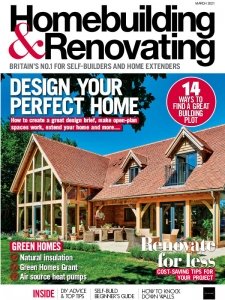 Homebuilding & Renovating - 03.2021