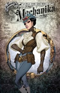 Lady Mechanika – La Belle Dame sans Merci #1-3