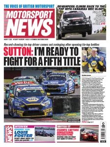 Motorsport News - 1.05.2025